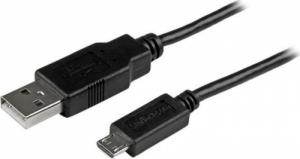 Adapter USB StarTech  (USBAUB15CMBK) 1