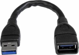 Adapter USB StarTech  (USB3EXT6INBK) 1