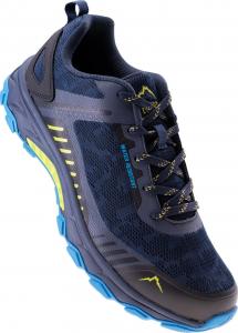 Buty trekkingowe męskie Elbrus Erie niebieskie r. 43 4