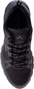 Buty trekkingowe damskie Elbrus OBUWIE OUTDOOR WESKO WP WO'S BLACK 38 2