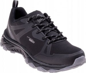 Buty trekkingowe damskie Elbrus OBUWIE OUTDOOR WESKO WP WO'S BLACK 38 4