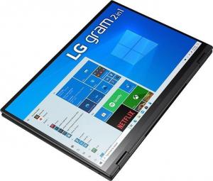 Laptop LG Gram 16 2w1 2021 (16T90P-G.AP78G) 14