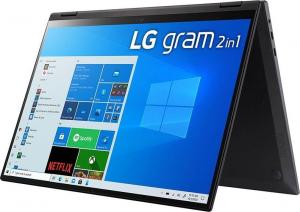 Laptop LG Gram 16 2w1 2021 (16T90P-G.AP78G) 2