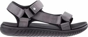 Hi-Tec SANDAŁY I KLAPKI APODIS TEEN GREY/BLACK 37 2