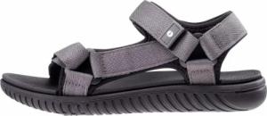 Hi-Tec SANDAŁY I KLAPKI APODIS TEEN GREY/BLACK 37 5