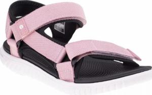 Hi-Tec SANDAŁY I KLAPKI APODIS WO'S BRIDAL ROSE/BLACK/WHITE 40 5