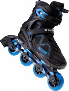 Rolki Hi-Tec Canis rekreacyjne czarne r. 43 3