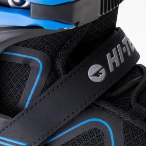 Rolki Hi-Tec Canis rekreacyjne czarne r. 45 4