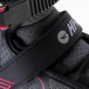 Rolki Hi-Tec Lady Canis rekreacyjne czarne r. 37 4