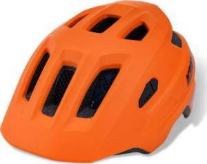 Cube Kask Linok X Actionteam Matt Orange/blue Rozmiar:M 52-57 1