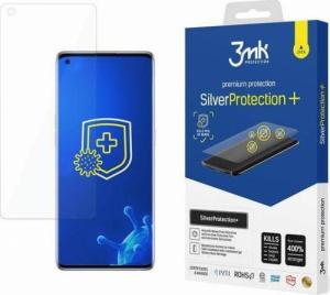 3MK 3MK Silver Protect+ Oppo Find X5 Folia Antymikrobowa montowana na mokro 1