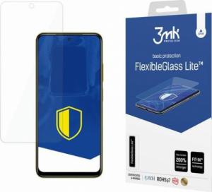 3MK 3MK FlexibleGlass Lite Xiaomi POCO X4 Pro 5G Szkło Hybrydowe Lite 1