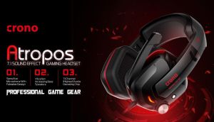 Słuchawki Crono Atropos (HES-01) 3