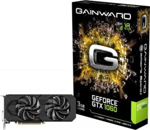 Karta graficzna Gainward GeForce GTX 1060 3GB GDDR5 (426018336-3798) 1