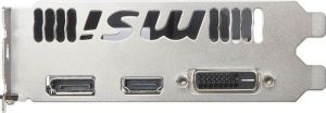Karta graficzna MSI GeForce GTX 1060 6GT OC 6GB GDDR5 (192 Bit) HDMI, DVI, DP, BOX (V809-2205R) 3