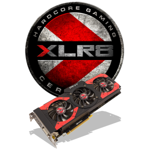 Karta graficzna PNY GeForce GTX 1080 XLR8 OC Gaming 8GB GDDR5X (256 Bit) 3xDP, HDMI, DVI, BOX (KF1080GTXXG8GEPB) 4