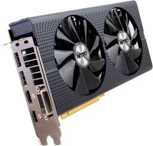 Karta graficzna Sapphire Radeon RX 480 Nitro+ 4GB GDDR5 (256 Bit) DVI-D, 2xHDMI, 2xDP, BOX (11260-02-20G) 3