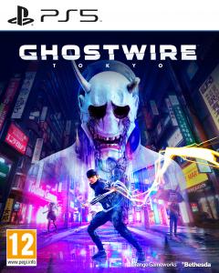 GhostWire: Tokyo PS5 1