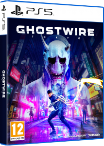 GhostWire: Tokyo PS5 2