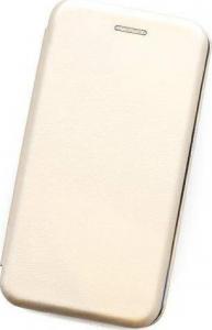 Beline Beline etui Book Magnetic Oppo A54/A74 złoty/gold 1