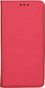 Etui Smart Magnet Samsung A22 5G czerwony/red 1