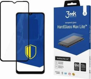 3MK 3MK HG Max Lite Sam A33 5G A336 czarny/black, FullScreen Glass 1