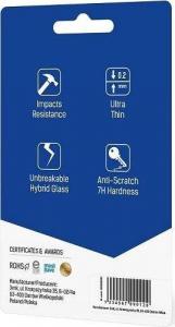 3MK 3MK Matt Case Sam A53 5G A536 czarny/black 2