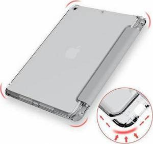 Etui na tablet Mercury Mercury Clear Back Cover iPad Air 10.9 szary/grey 4