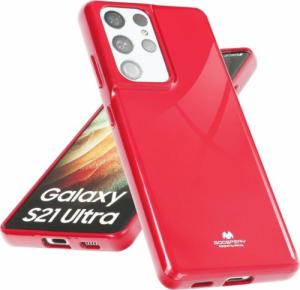 Mercury Mercury Jelly Case A33 5G A336 różowy/ pink 4