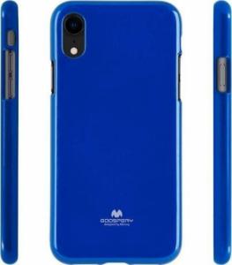Mercury Mercury Jelly Case S21 FE G990 granatowy /navy 3