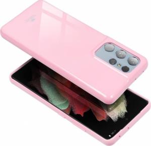 Mercury Mercury Jelly Case S22+ S906 jasnoróżowy /lightpink 2