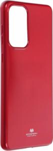 Mercury Mercury Jelly Case Samsung A73 5G A736 czerwony/ red 1