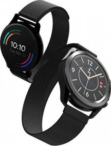 Mercury Mercury pasek Mesh Apple Watch 42mm czarny/black 4