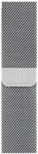 Mercury Mercury pasek Mesh Apple Watch 42mm srebrny/silver 3