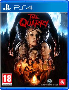 The Quarry PS4 1