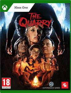 The Quarry Xbox One 1