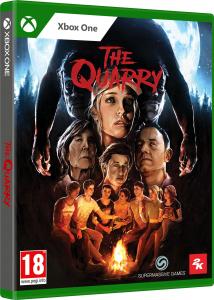 The Quarry Xbox One 2