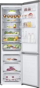 Lodówka LG GBB72NSUCN 2