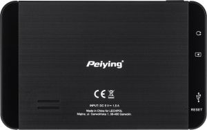 Nawigacja GPS PeiYing Basic PY-GPS5012 2