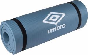 Zizo Umbro - Mata do fitness, yoga (niebieski) 1