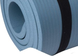 Zizo Umbro - Mata do fitness, yoga (niebieski) 3