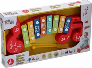 Lets play Let's Play - Cymbałki, 8 tonów 3