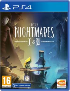 Little Nightmares 1 + 2 (PS4) 1