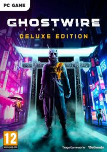 Ghostwire: Tokyo Deluxe Edition PL (PC) 1