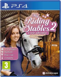 My Riding Stables 2 A New Adventure PS4 1