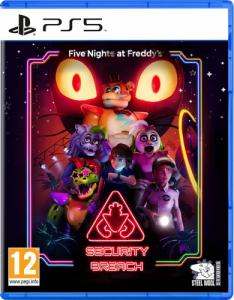 Five Nights at Freddys: Security Breach PS5 1