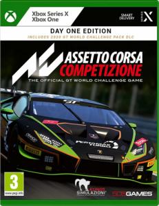 Assetto Corsa Competizione Day One Edition PL (XSX/XONE) 1