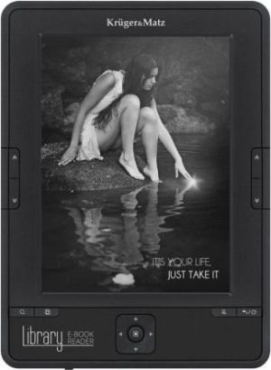 Czytnik Kruger&Matz KM0199 + 1000 ebooków (KM0199) 2