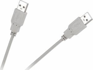 Kabel USB Cabletech USB-A - USB-A 5 m Szary (KPO2782-5) 1