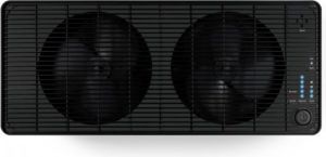 Nawilżacz powietrza Stadler Form Oskar Big Czarny 3